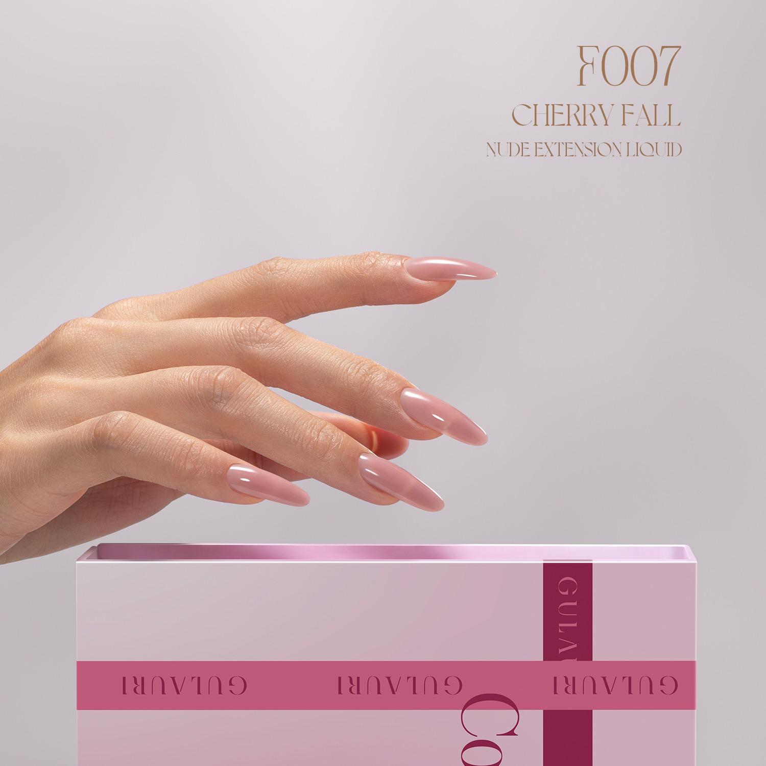 Liquid gel set 5 colori - Gulauri