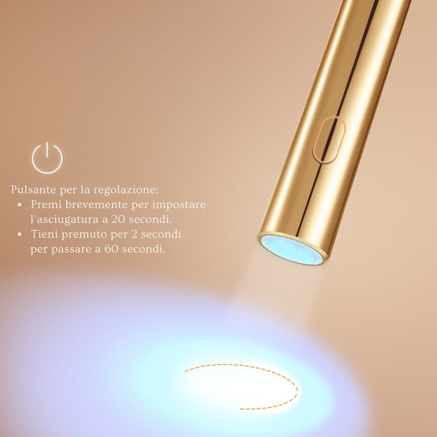 Lampadina UV