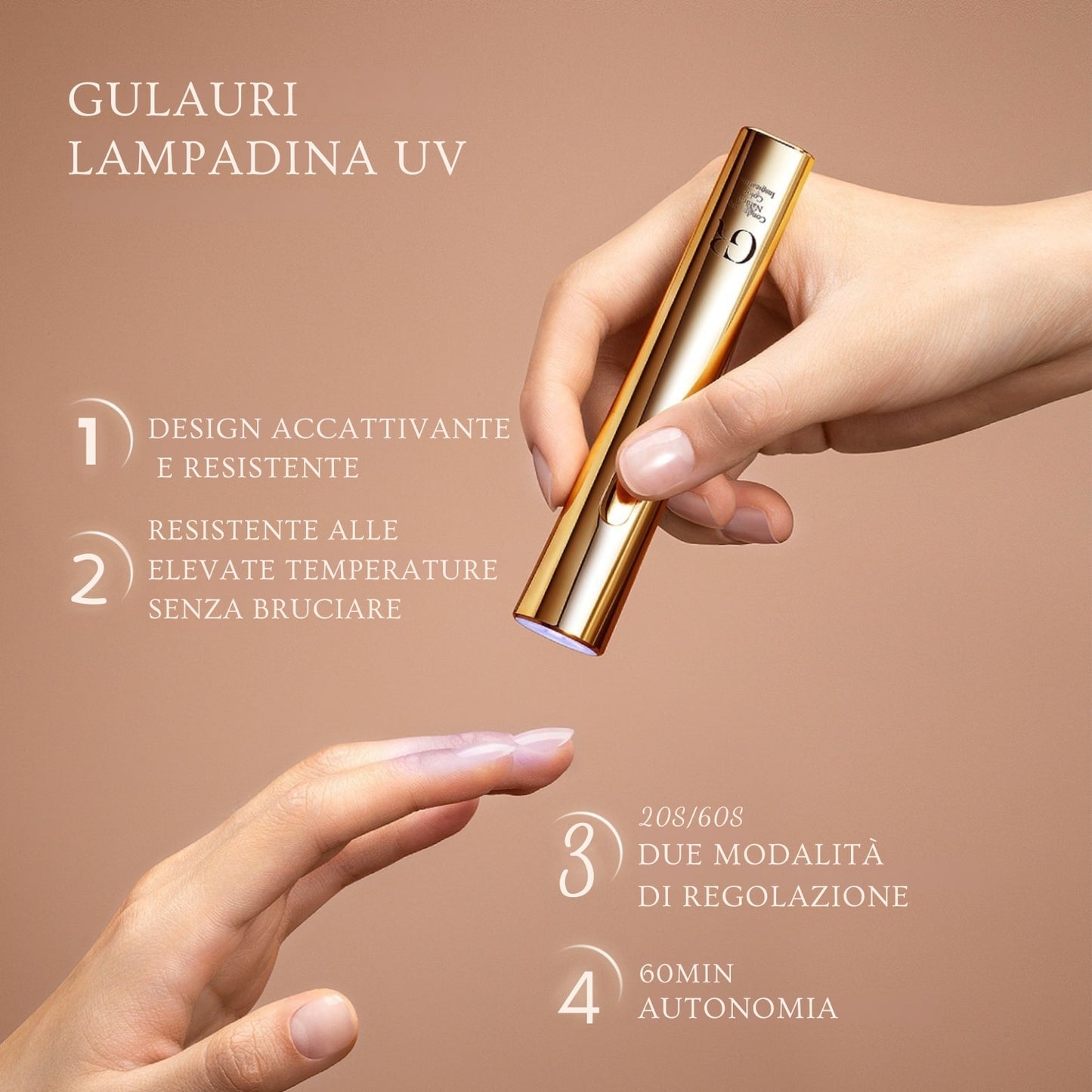 Lampadina UV