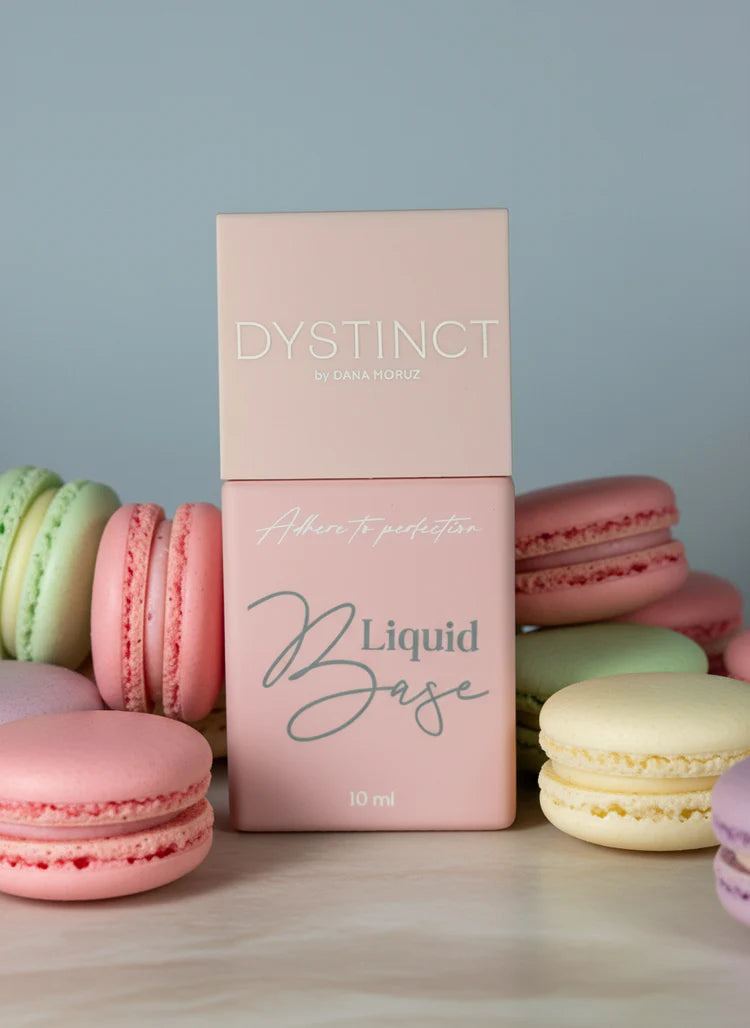 Base Liquida - 10ml - Dystinct