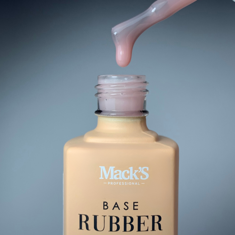 Base Nude Strong 4 - 15ml - Macks