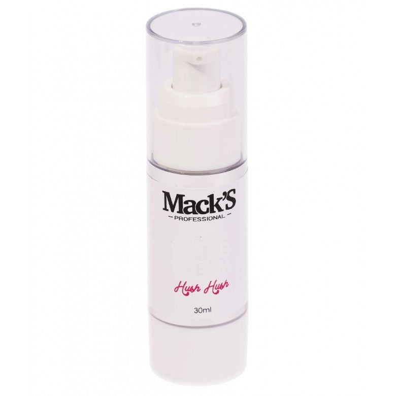 Crema mani "Hush Hush" 30 ml - Mack's