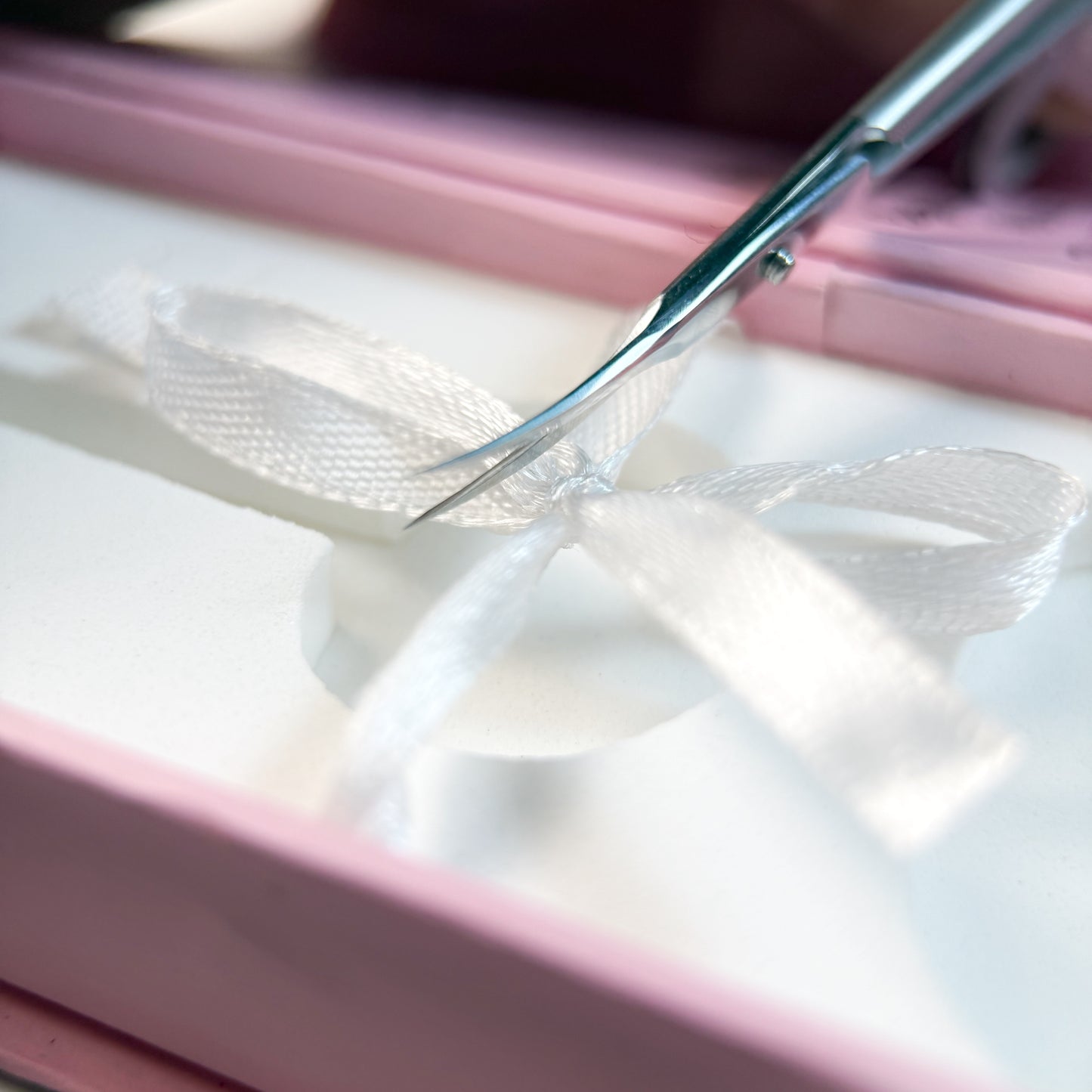 Forbicine per cuticole Lefty Edition 01 - Dystinct