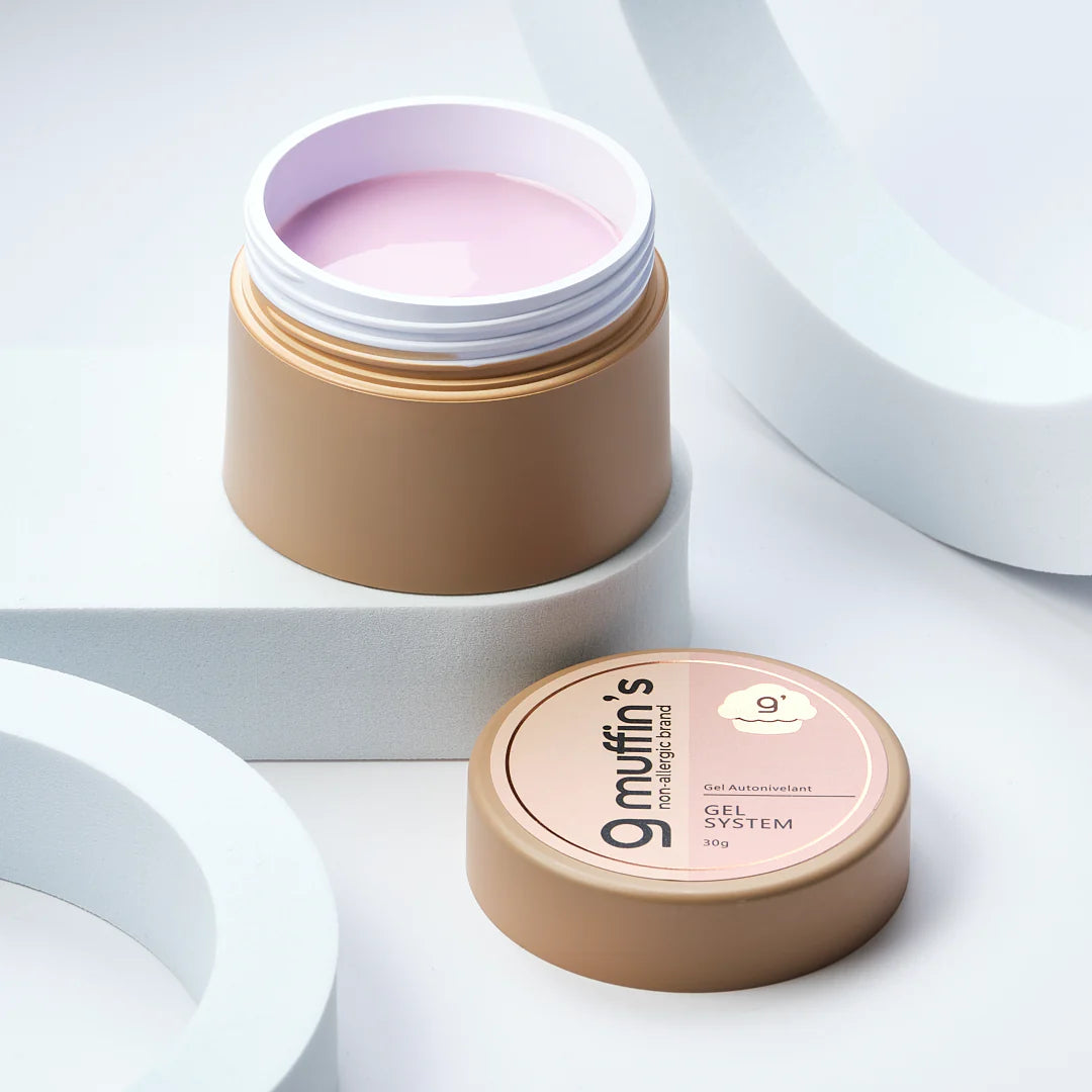 Gel Autolivellante – Infinity 03, 30g – 9Muffins