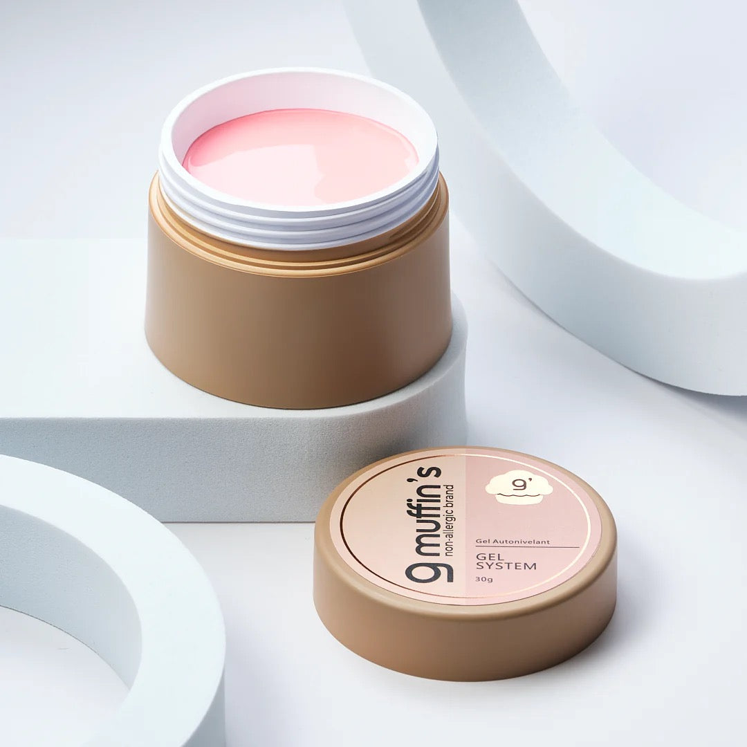 Gel Autolivellante – Cotton 10, 30g – 9Muffins