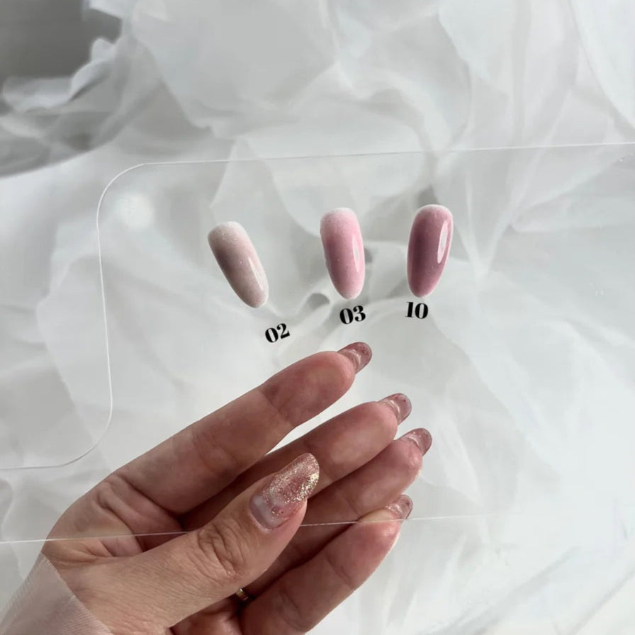 Gel Autolivellante – Reflective 02 – 30g – 9Muffins