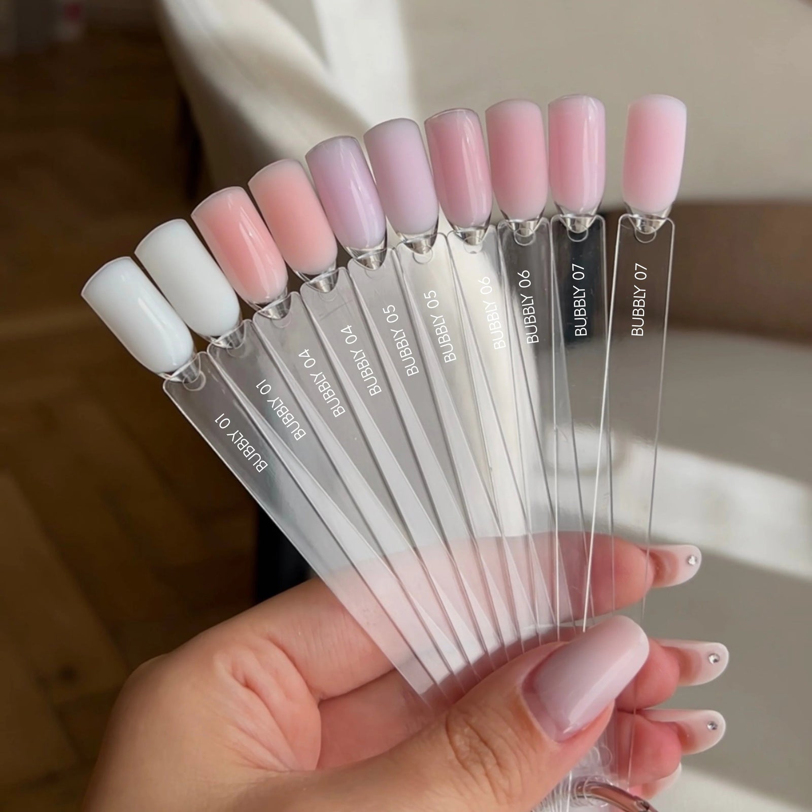 Gel Autolivellante - Bubbly 06, 30 gr, 9Muffins