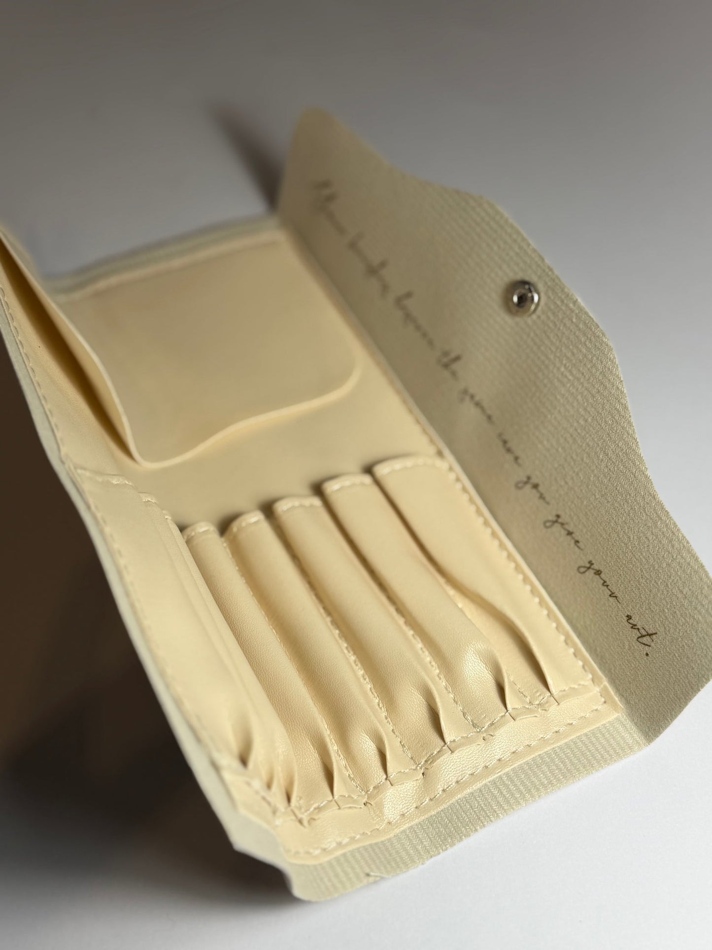 Astuccio Portapennelli DYSTINCT