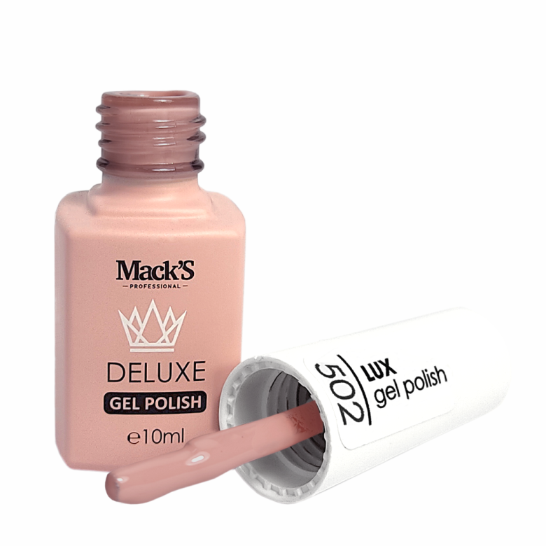 502 Deluxe Gel Polish - Macks