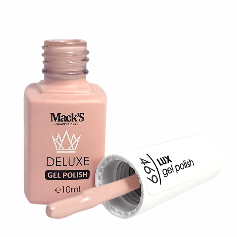 469 Deluxe Gel Polish - Macks