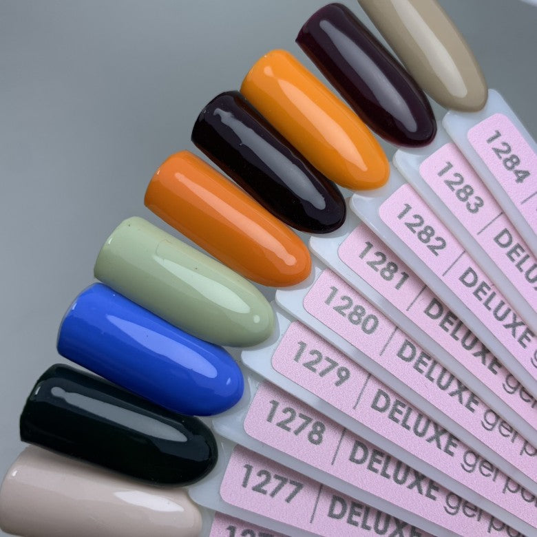 1283 Deluxe Gel Polish - Macks