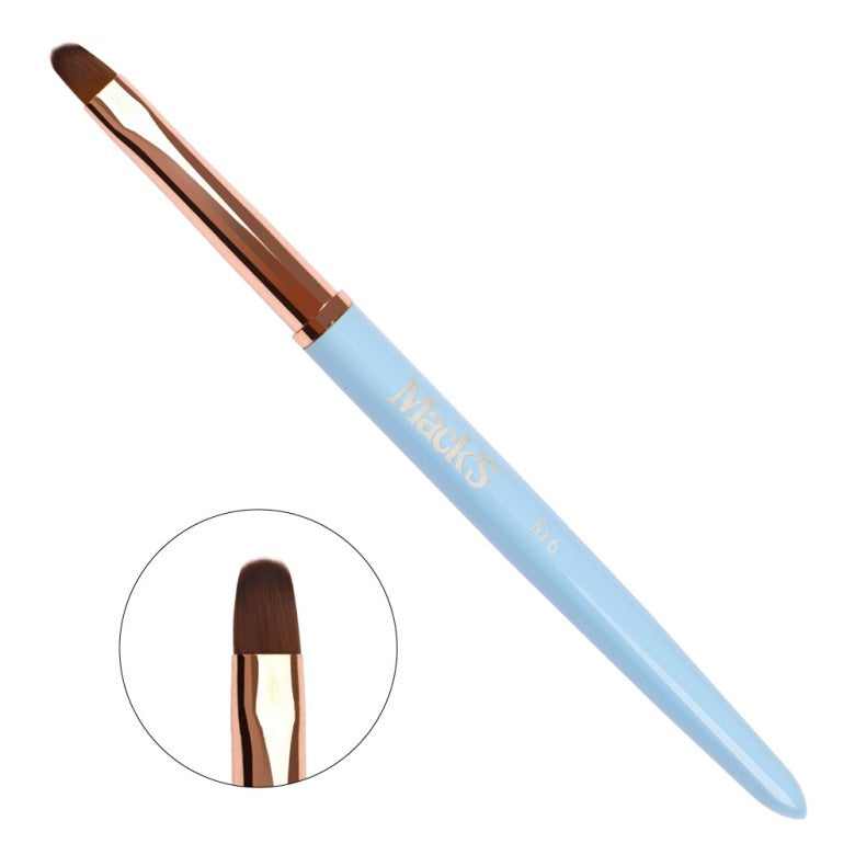 Pennello Gel Nr.6 (Blue) - Macks