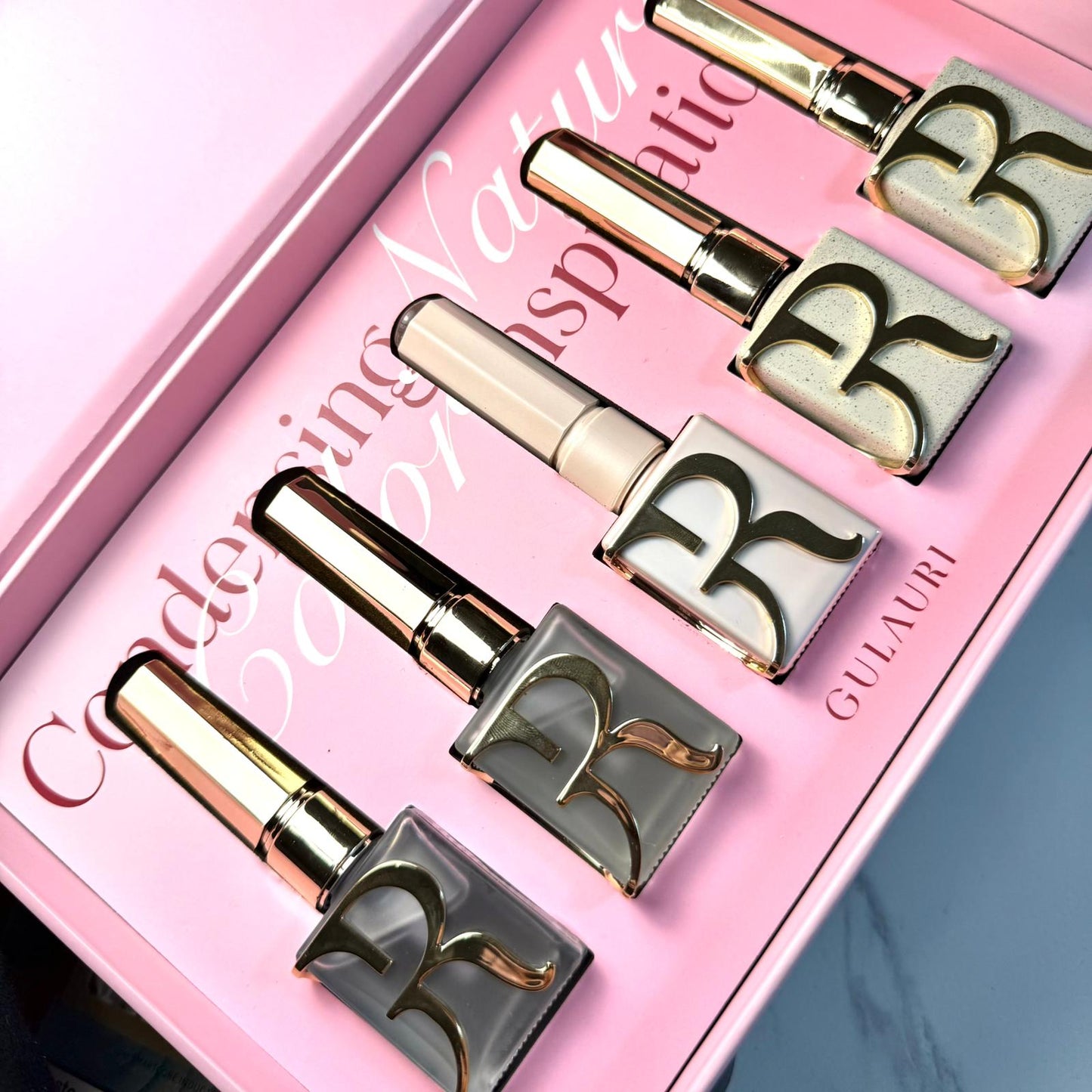 Starter Kit Professionale – Set Completo di 5 Prodotti Base