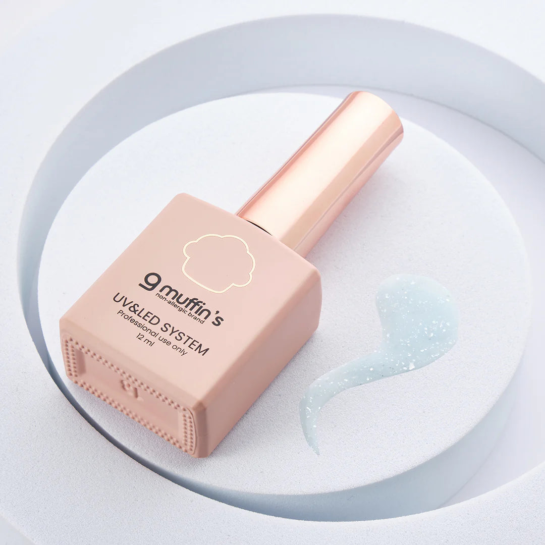 Basi colorate - Shatter 04 , 12 ml , 9Muffins