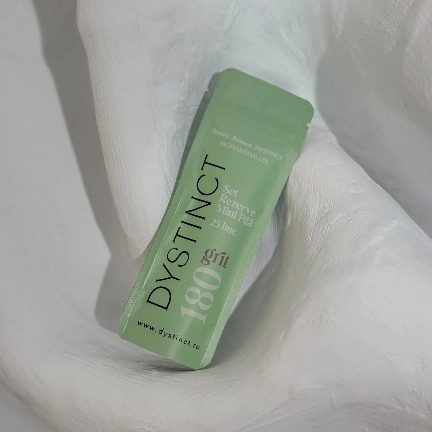 Mini Lime piccole adesive set 25 pcs - Dystinct