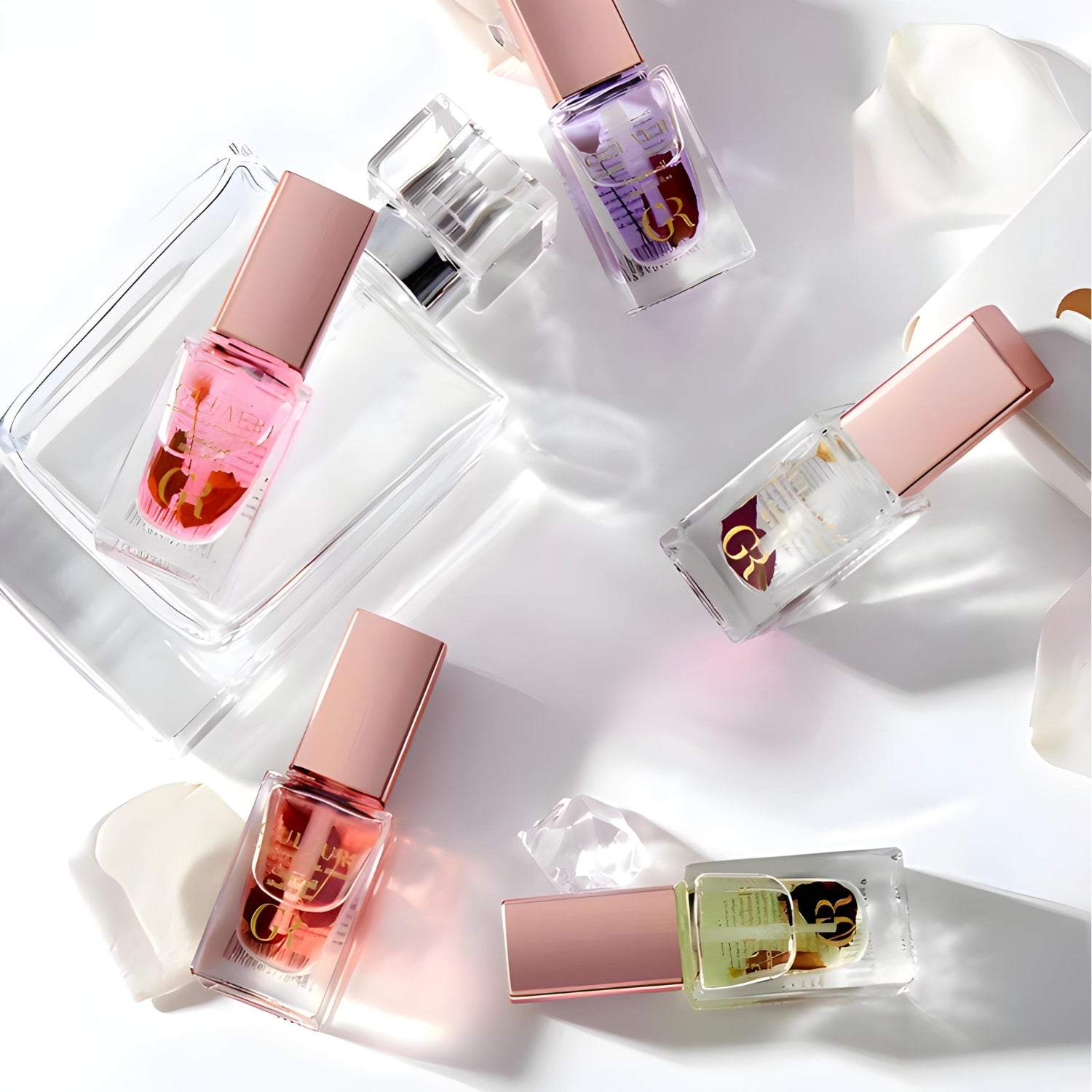 Olio per cuticole - Gulauri