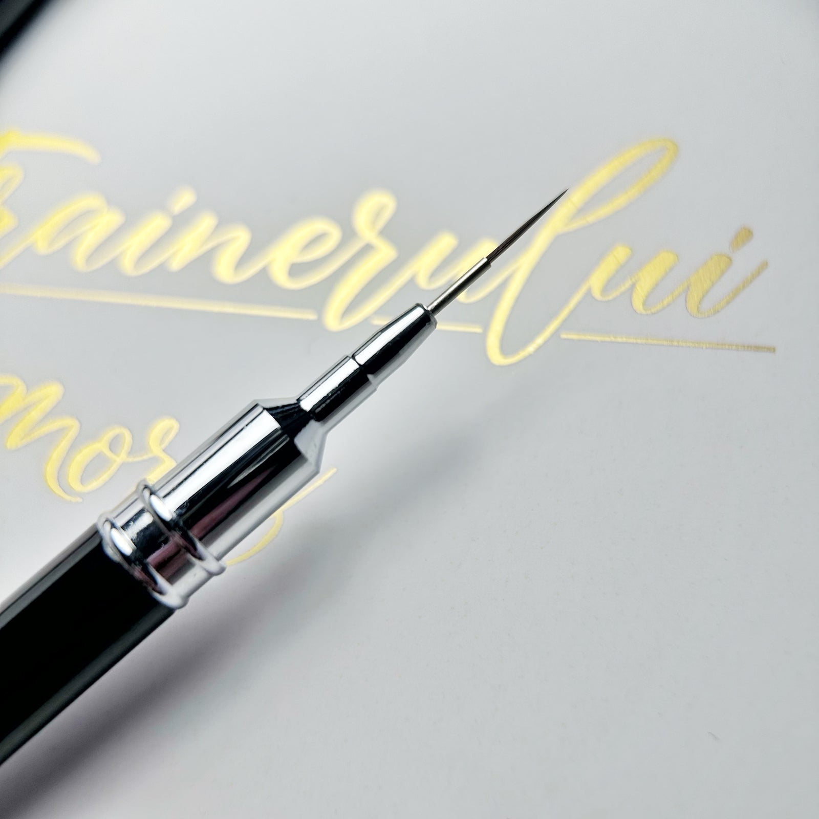 Pennello Liner Precision - Dana Moruz