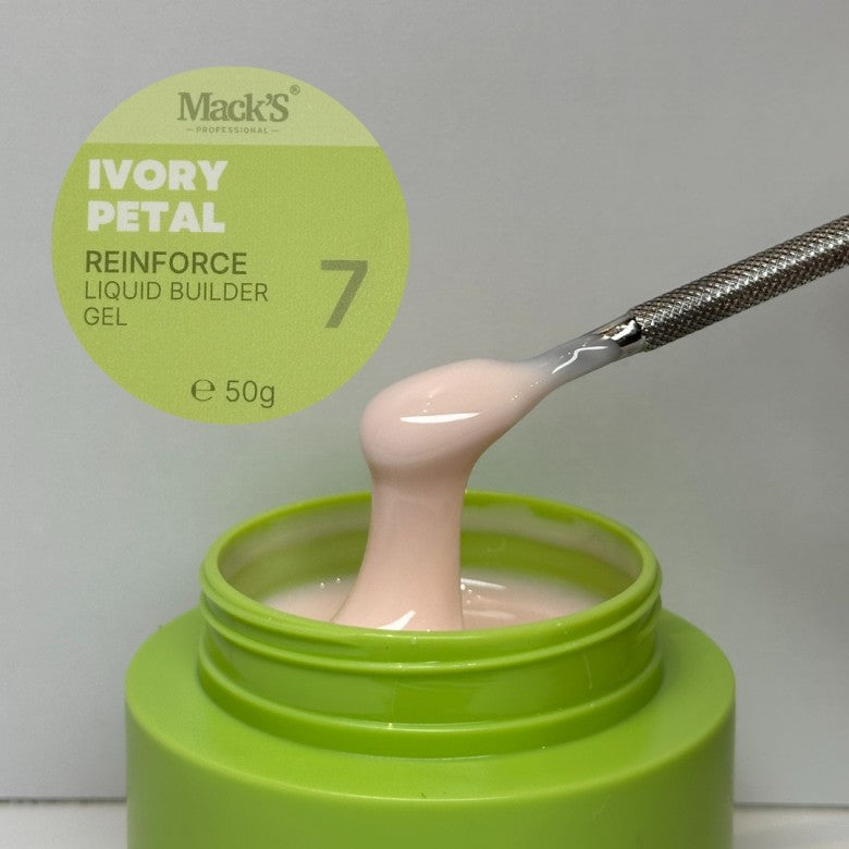 07 Reinforce Ivory Petal - 15g - Macks