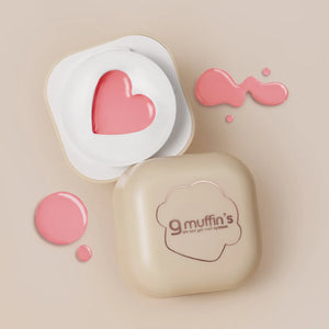 Gel builder - Caramello 07 - 9muffin’s