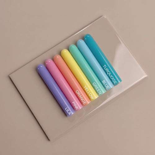 Macaron Rubber Base 13ml - Yas