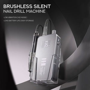 Fresa portatile Barbie Mirage - Brushless Silent