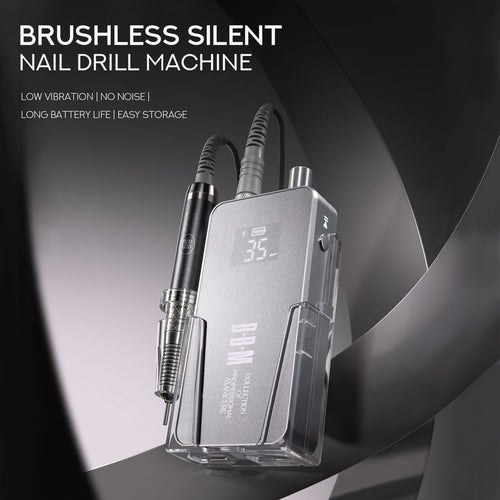 Fresa portatile Barbie Mirage - Brushless Silent