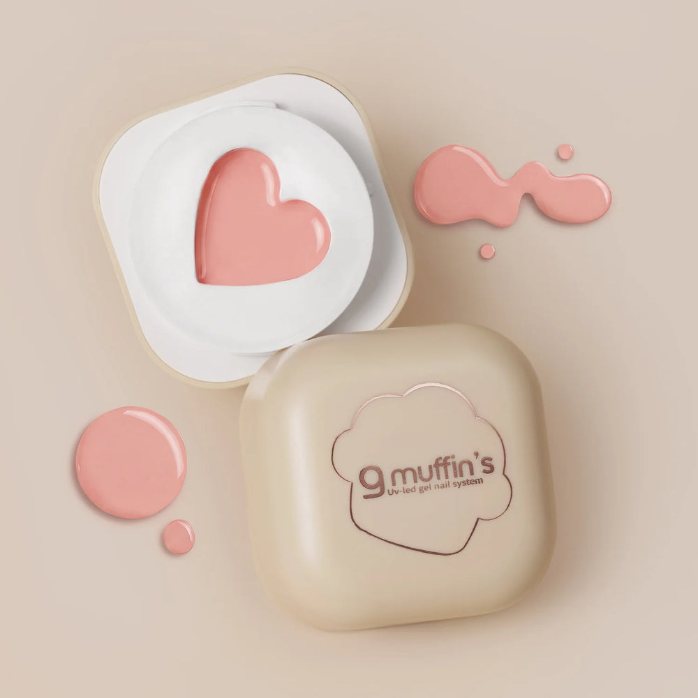 Gel builder - Caramello 04 - 9muffin’s