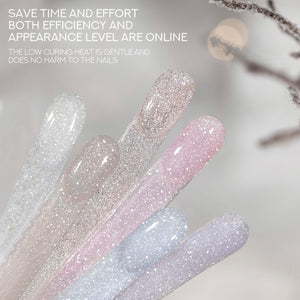 Set Base Rubber 6 Colori con Espositore – BBM Snowflake