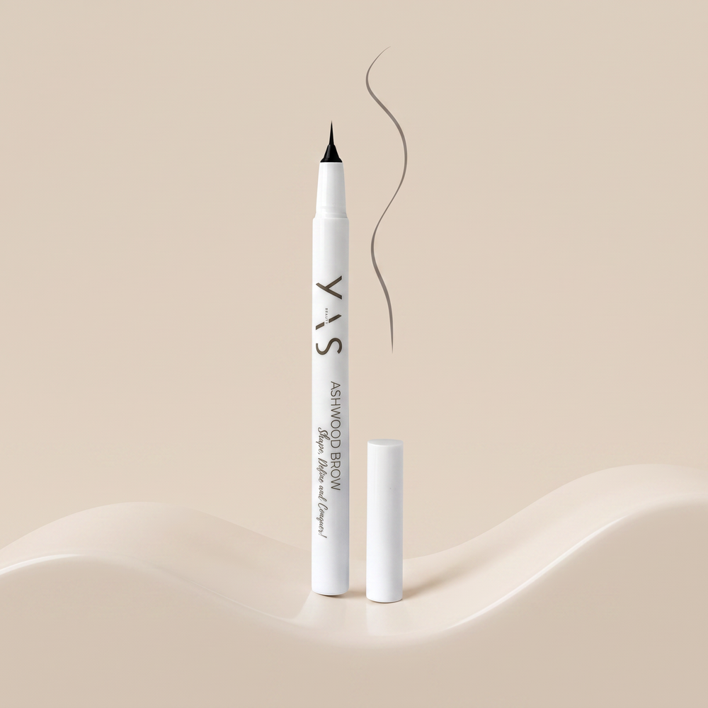 Eyebrow pencil -  Pennarello Per Sopracciglia con Punta Micro - Yas beauty