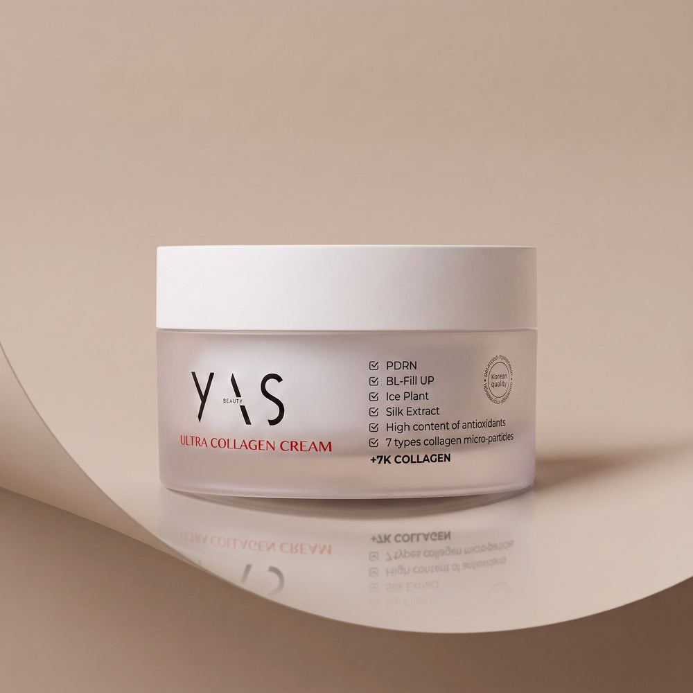 Ultra Crema al collagene - Yas