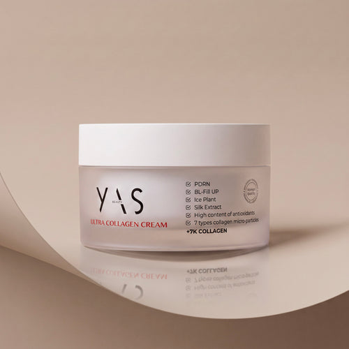 Ultra Crema al collagene - Yas