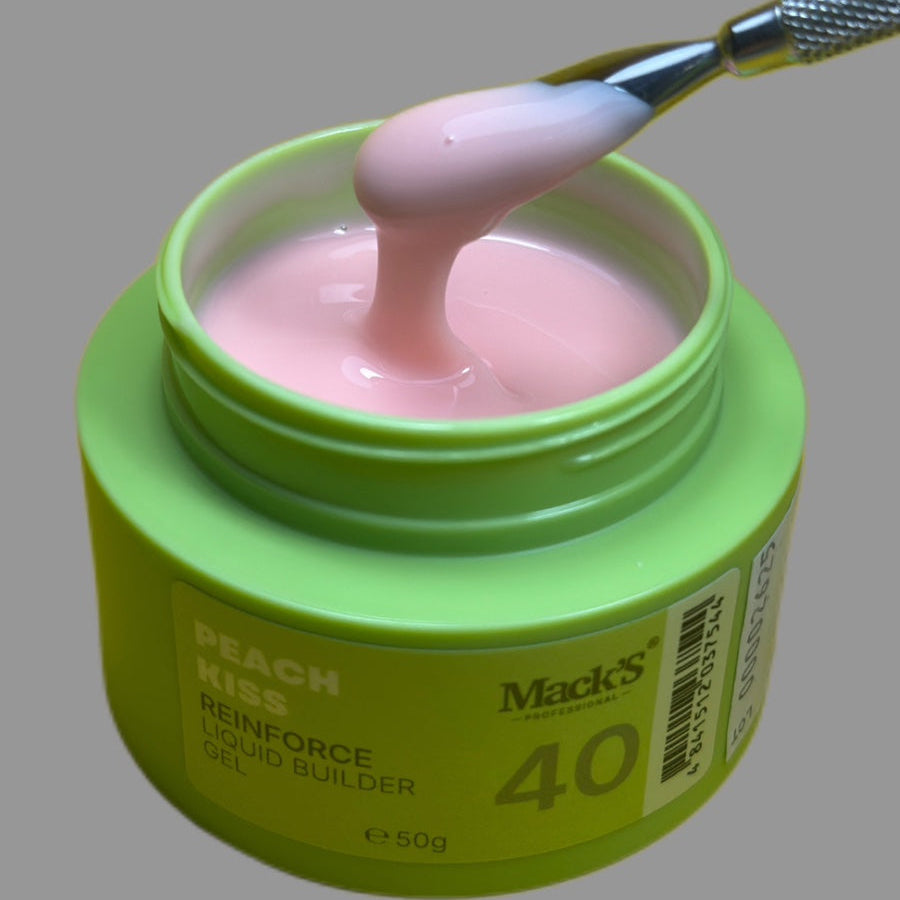 40 Reinforce Peach Kiss - 15g - Macks