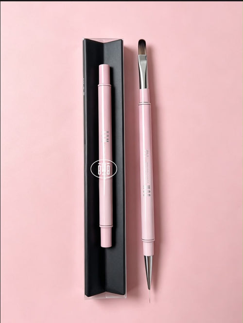 Pennello Doppia Testa 2 in 1 – Barbie Mirage