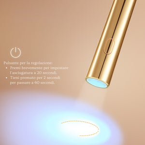 Lampadina UV - Gulauri
