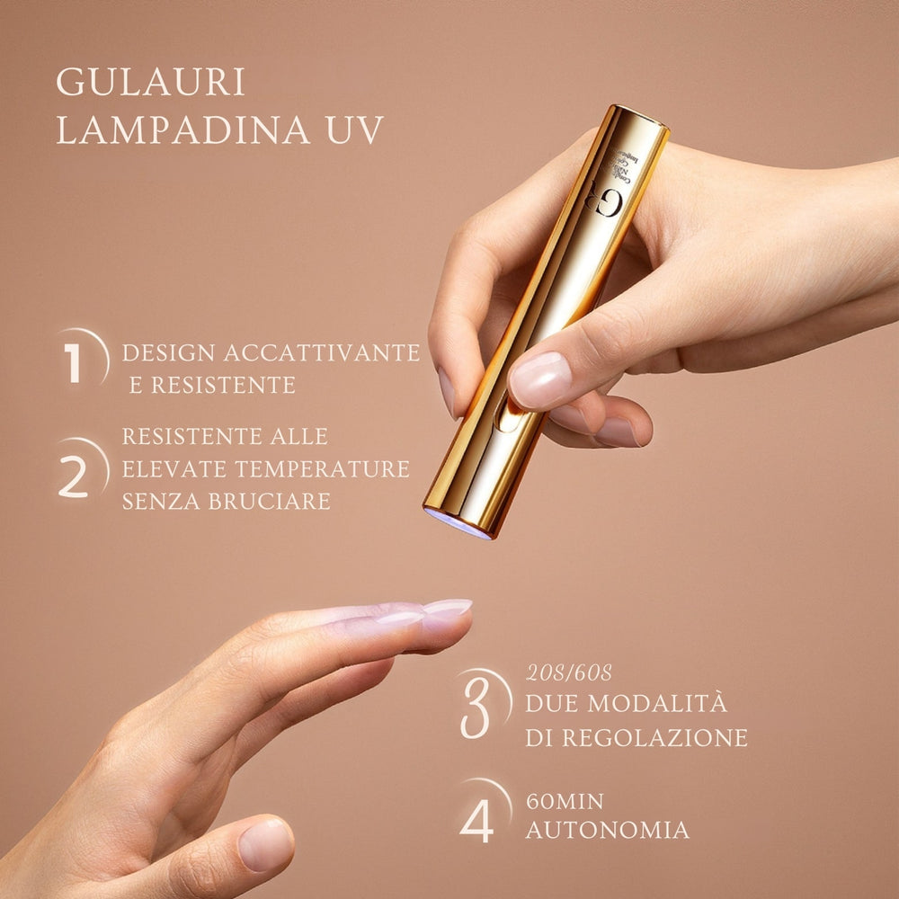 Lampadina UV - Gulauri