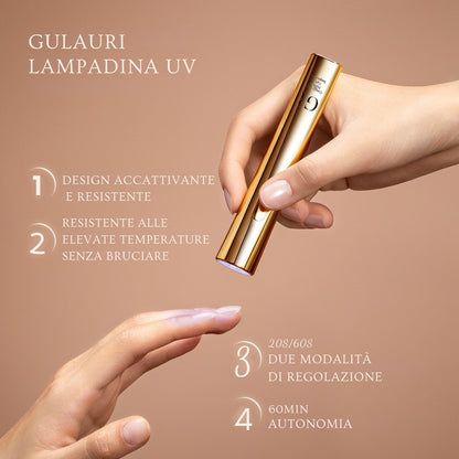 Lampadina UV