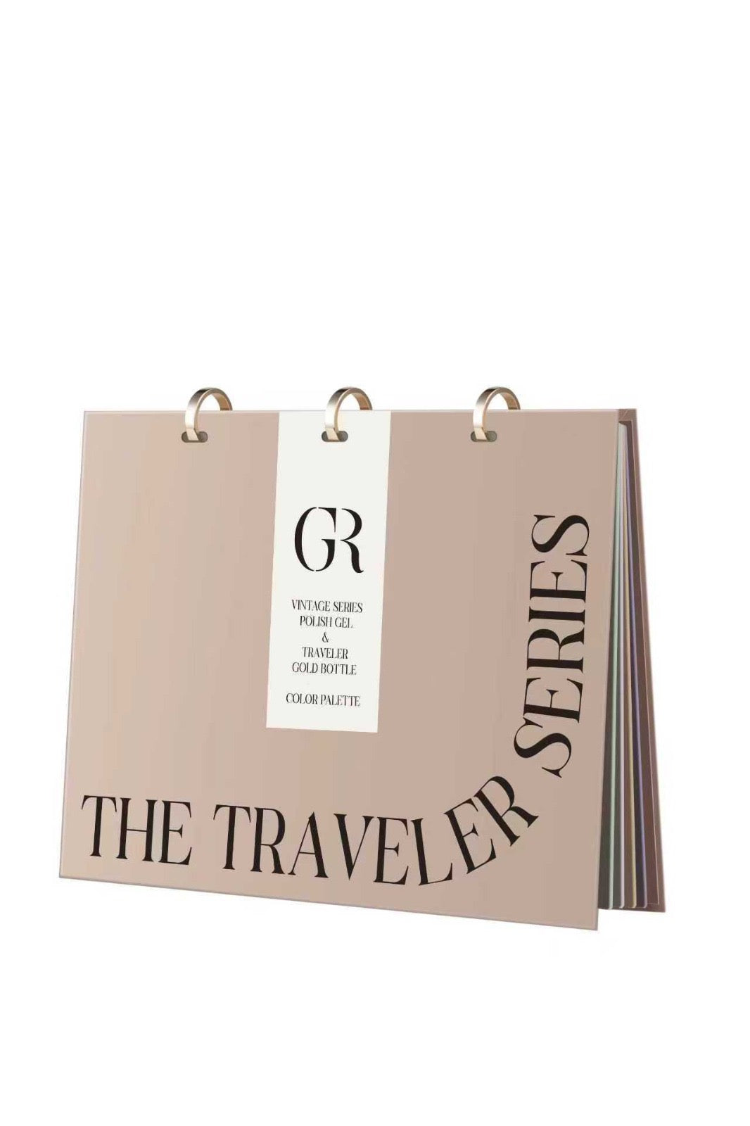 Box 40 smalti semipermanenti con espositore - Gulauri