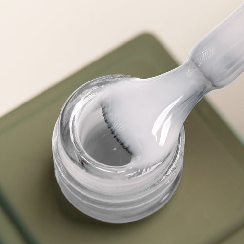 Rubber base Milky white 2 - Yas