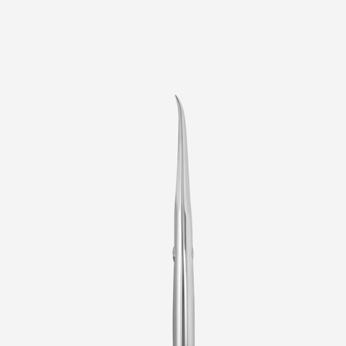 Forbici professionali STALEKS con uncino per cuticole EXCLUSIVE MAGNOLIA [SX-23/1]