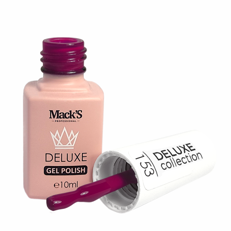 153 Deluxe Gel Polish - Macks