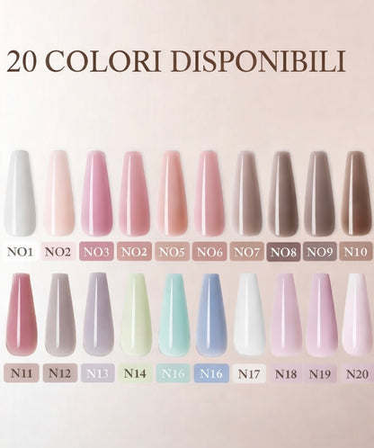 Builder gel 20ml - Gulauri