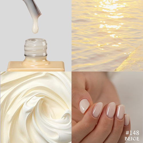 Creamy jade gel - 5 colori set - Gulauri