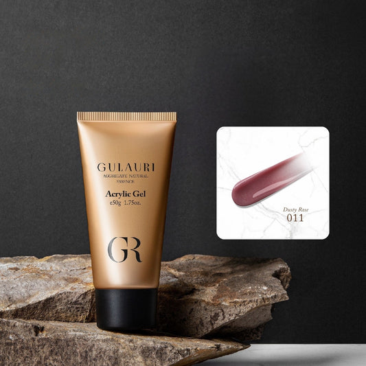 Acrylic Gel Dusty Rose 50g - Gulauri