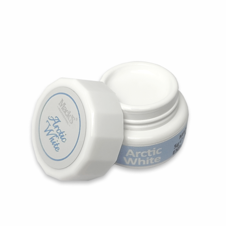 Arctic White (per french) 5g - Macks