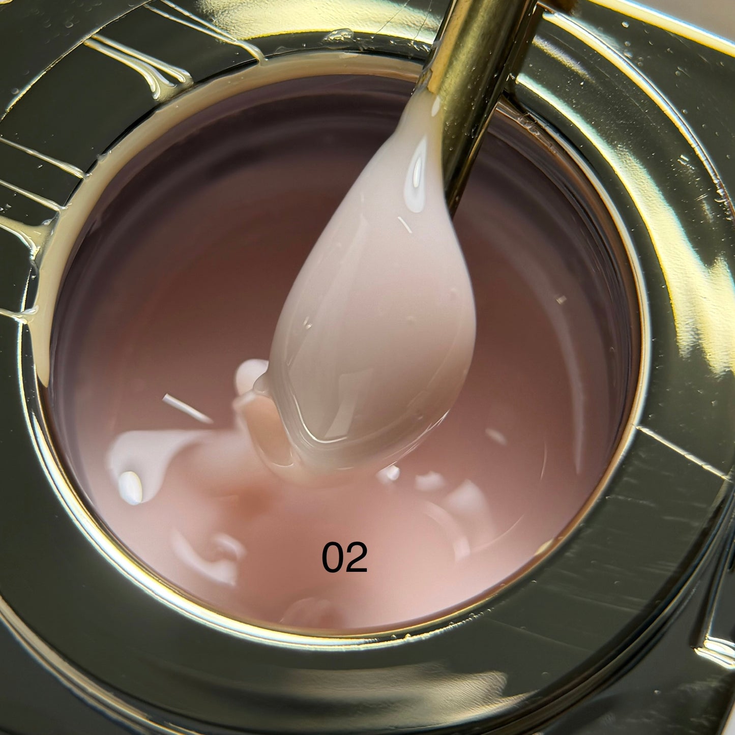 Builder gel 20ml - Gulauri