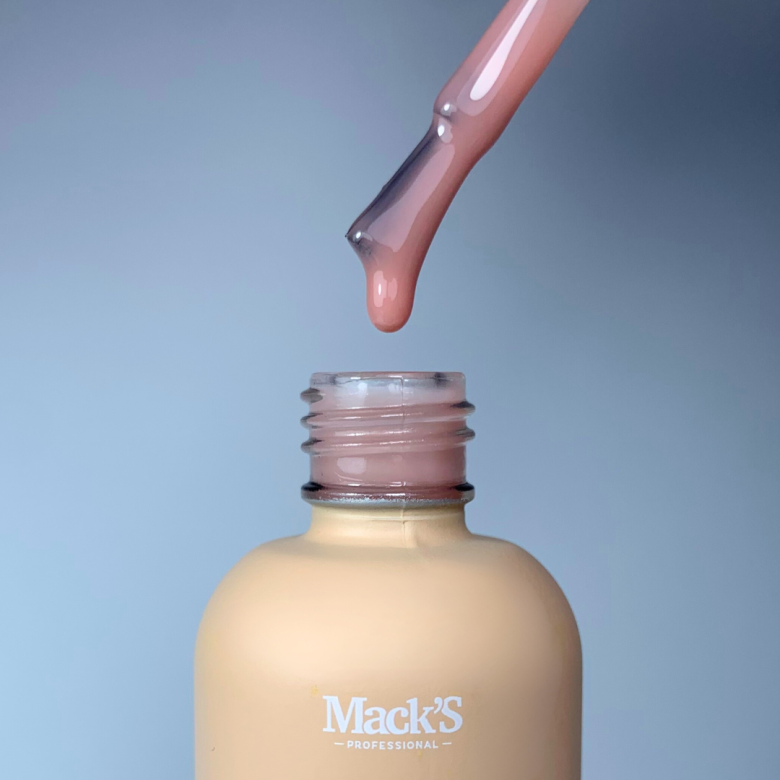 Base Cover Builder-Dusty Pink 31/15ml - Mack's