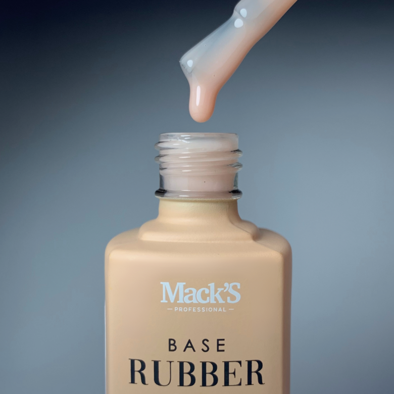 Base Nude Strong 18/15ml - Mack's