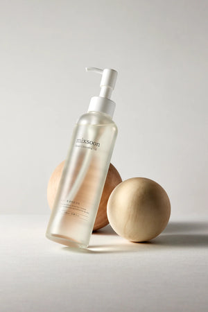 Bean Cleansing Oil – Olio detergente con estratti fermentati - 100ml - Mixsoon