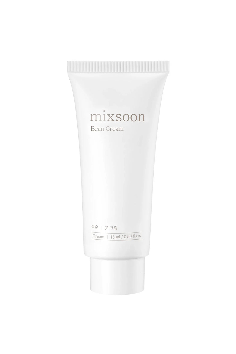 Bean Cream Mini – Crema viso idratante con estratti fermentati - 15ml - Mixsoon