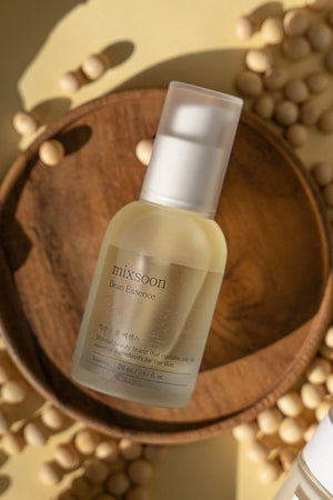 Bean Essence – Essenza viso con estratti fermentati - 20ml - Mixsoon